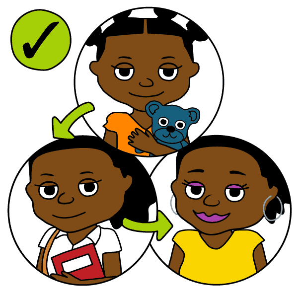 Vanhukadzi vemazera ose.